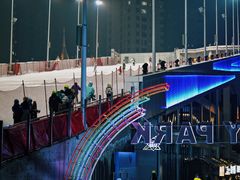 -丁香湖丁香小镇Citypark滑雪公园戏雪嘉年华