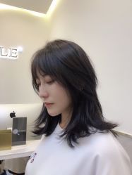 -Rise Hair上升造型
