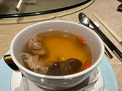 -正佳广场万豪酒店-粤菜餐厅·点心·海鲜·聚餐