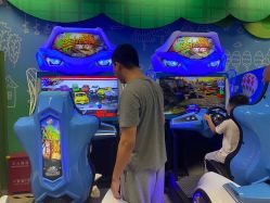 -莫莉幻想儿童乐园(天津熙悦汇店)