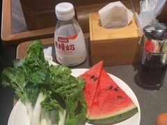 -牛YO寿喜烧火锅自助(三台子万象汇店)