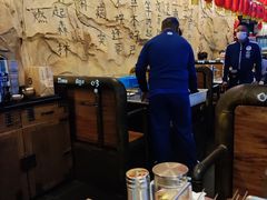 大堂-很久以前羊肉串(大华三路店)