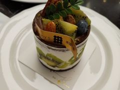 -朱迪小铺.半糖奶油蛋糕(海汇港店)