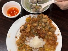 -建国蚵煎蚵面