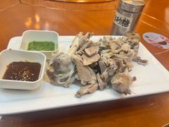 -诺敏塔拉奶茶-布里亚特包子-手把肉(锦都会店)