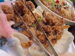 -俏东方·海味水饺·青岛菜(崂山店)