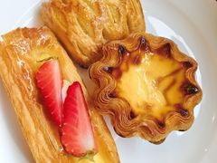 蛋挞-索菲特西湖大酒店·香榭丽全日候餐厅(南山路店)