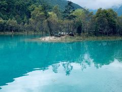 -玉龙雪山蓝月谷