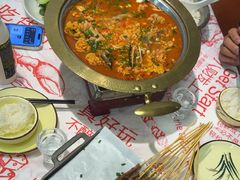 -辣出味岳阳特色烧烤·龙虾大排档(砂子塘总店)