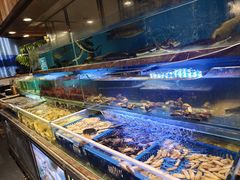 -喜庭海鲜自助(来福士店)