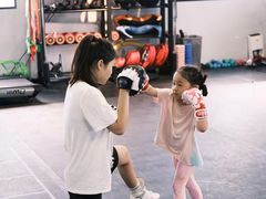 -CBCx巨鹿搏击 CHAMPIONROAD FIGHT CLUB(香蜜湖店)