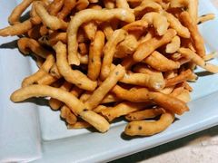 常山小麻花-陈先进鱼馆·地道农家菜(萧山奥体店)