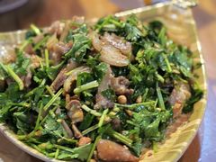沙姜拌猪手-桃姐农庄老字号(从化温泉店)