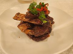 申城熏鲳鱼-上海和平饭店龙凤厅 Dragon Phoenix