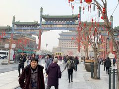 -北京前门大栅栏