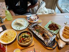 -新白鹿餐厅(城西银泰城店)