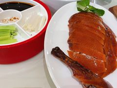 -月福京味斋·烤鸭店·北京菜(鼓楼总店)