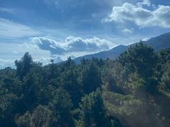 -苍山感通索道