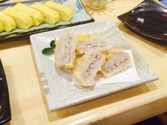 -晶吉·居酒屋·烧鸟·生鱼饭(中山区民主广场店)