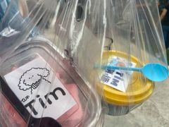 -Tim炒酸奶