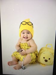 -COCOSKY 巧克力天空兒童摄影(凯德和平广场店)