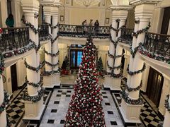 -Salon de Ville浦江汇(上海外滩华尔道夫酒店店)