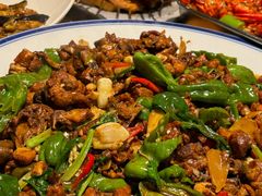 -食鸡公社辣子鸡·潍坊菜·烧烤