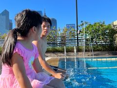 -广州粤海喜来登酒店