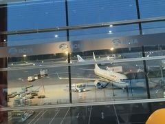 -首都机场t3-c国航两舱休息室