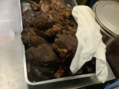 酱牛肉-北京清真房记小吃店