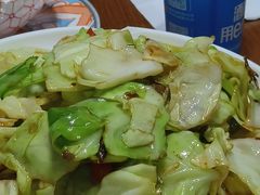 油渣包菜-盛世盐帮·自贡特色(总店)
