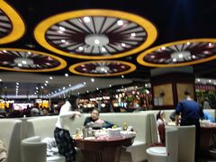 大堂-比亚森自助烤肉料理(裕华店)