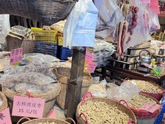 -园林美食城·本土农家菜(杨和镇店)