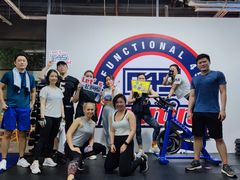 -F45 TRAINING健身工作室(体育中心店)