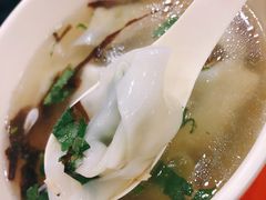 荠菜馄饨-庆丰包子铺(东单店)