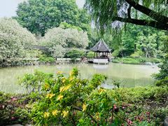 -上海醉白池公园