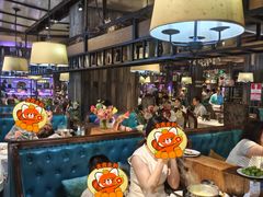 -领鲜活海鲜榴莲自助火锅(东门店)