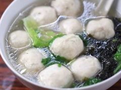 鱼丸汤-蒂蒂香達濠魚丸