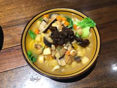 -福慧慈缘素食餐厅(王府井店)