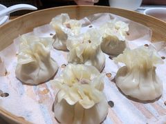 竹笋尖鲜肉烧卖-浙味观杭州海鲜面(钱江新城高德置地店)