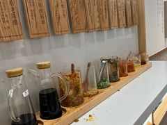 自助取餐区-小满手工粉(北京来福士店)