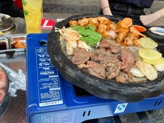 -金哲烤牛肠(海甸岛总店)