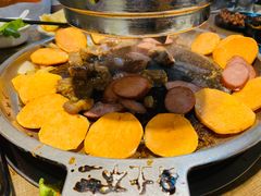 -石记东北风味烤肉店(子固路店)
