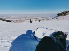 -丝绸之路山地度假区滑雪场
