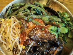 -聚合鑫东北熏酱熟食麻辣面(长阳店)