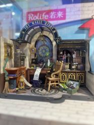 -Hamleys 玩具王国(杭州店)