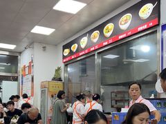 -子午路张记肉夹馍(翠华路店)