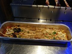 烤金针菇-很久以前羊肉串(大华三路店)
