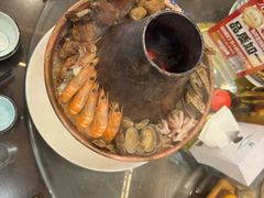 -龙香居海鲜浑锅家常菜·特色驴肉