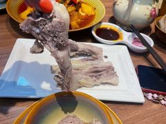 -贯贯吉·清真餐厅(浙江中路店)